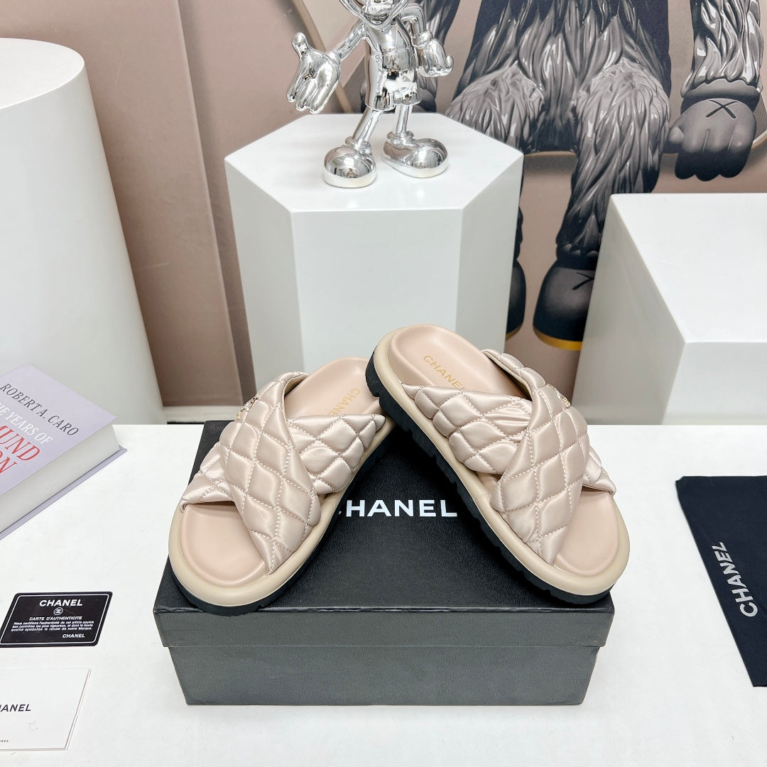 Luxury Shoes Sandals - CHL - 553