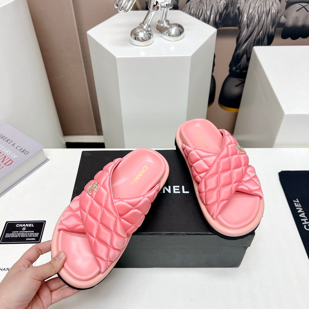 Luxury Shoes Sandals - CHL - 557