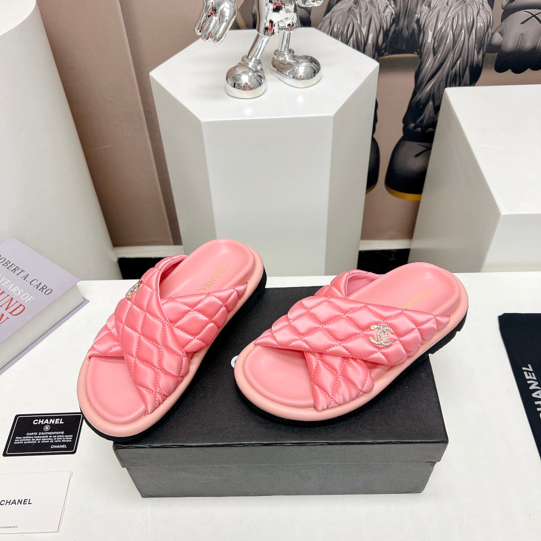 Luxury Shoes Sandals - CHL - 557