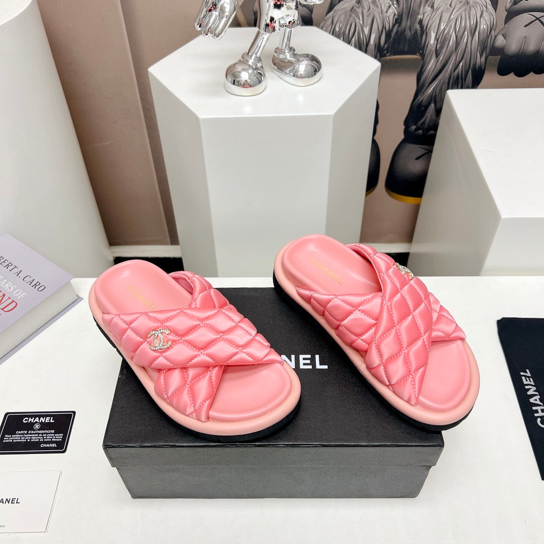 Luxury Shoes Sandals - CHL - 557