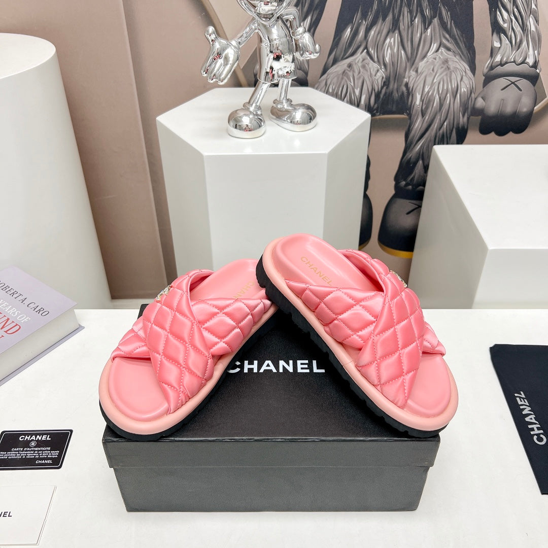 Luxury Shoes Sandals - CHL - 557