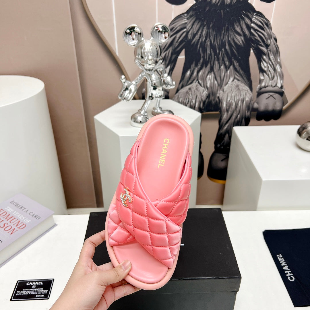 Luxury Shoes Sandals - CHL - 557