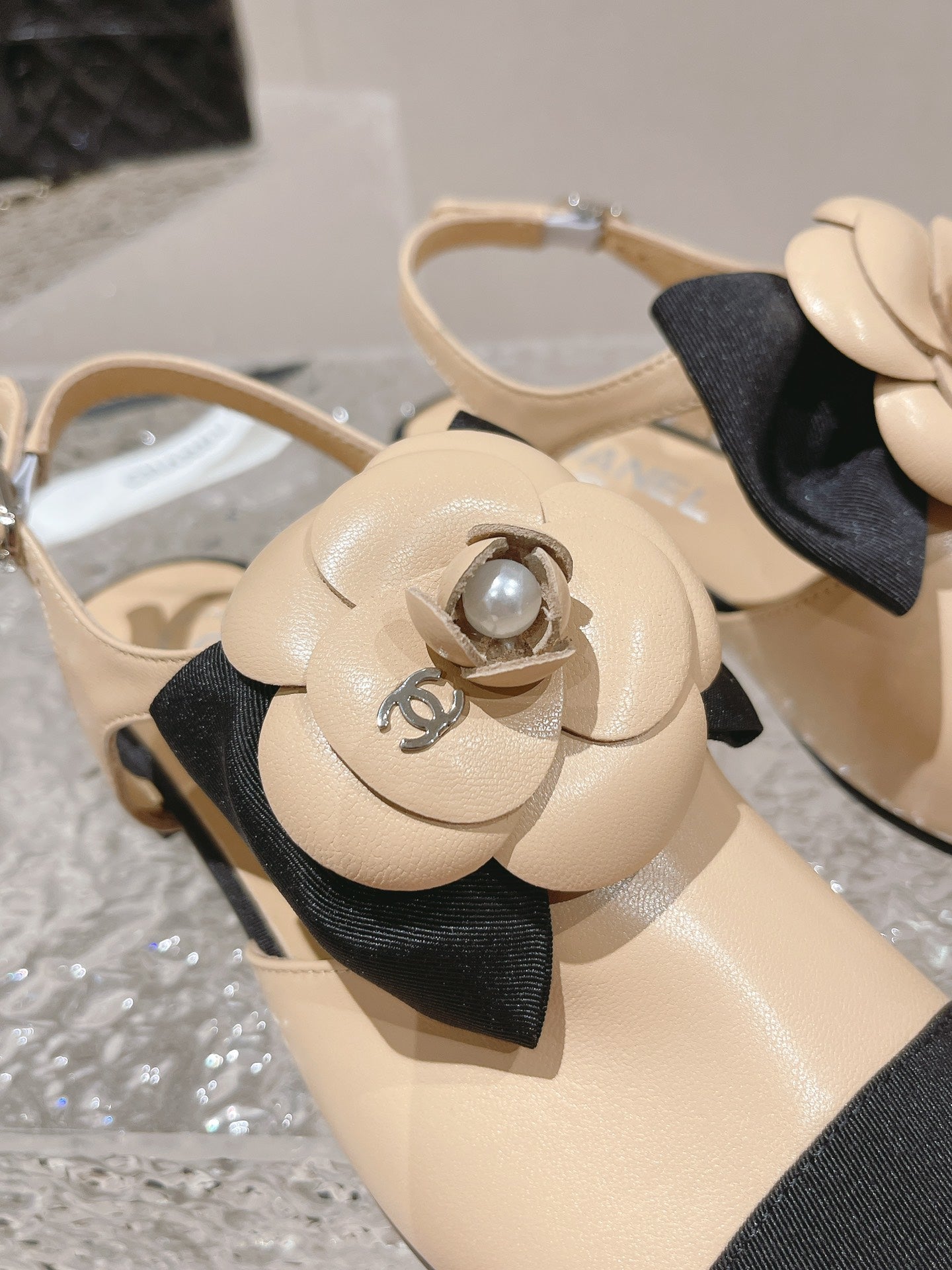 Luxury Shoes Sandals - CHL - 534