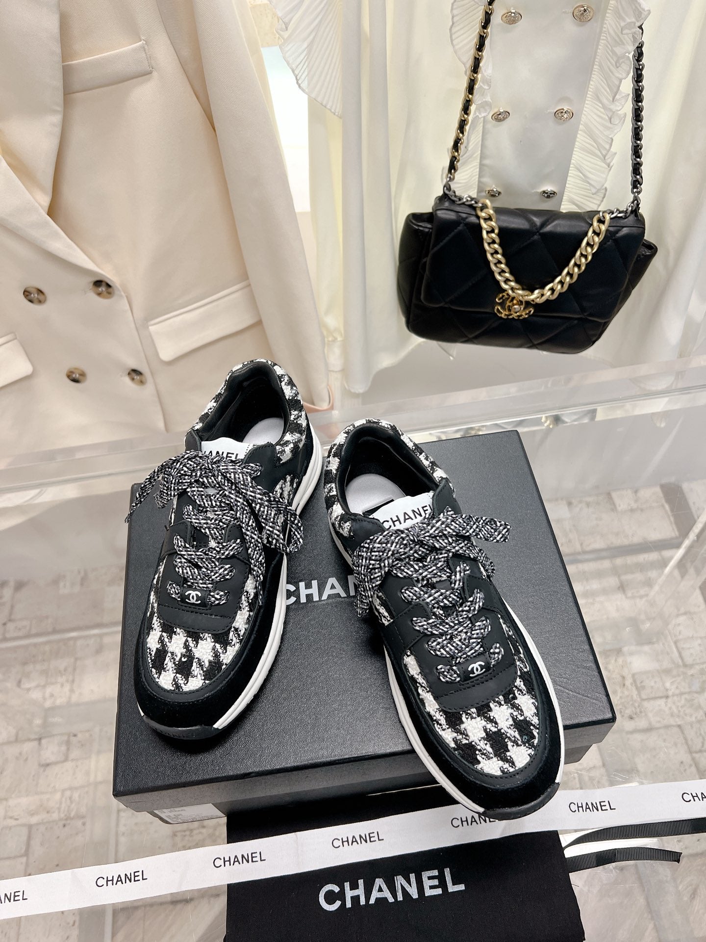 Luxury Shoes Sandals - CHL - 524