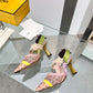 Luxury Shoes - FED - 081
