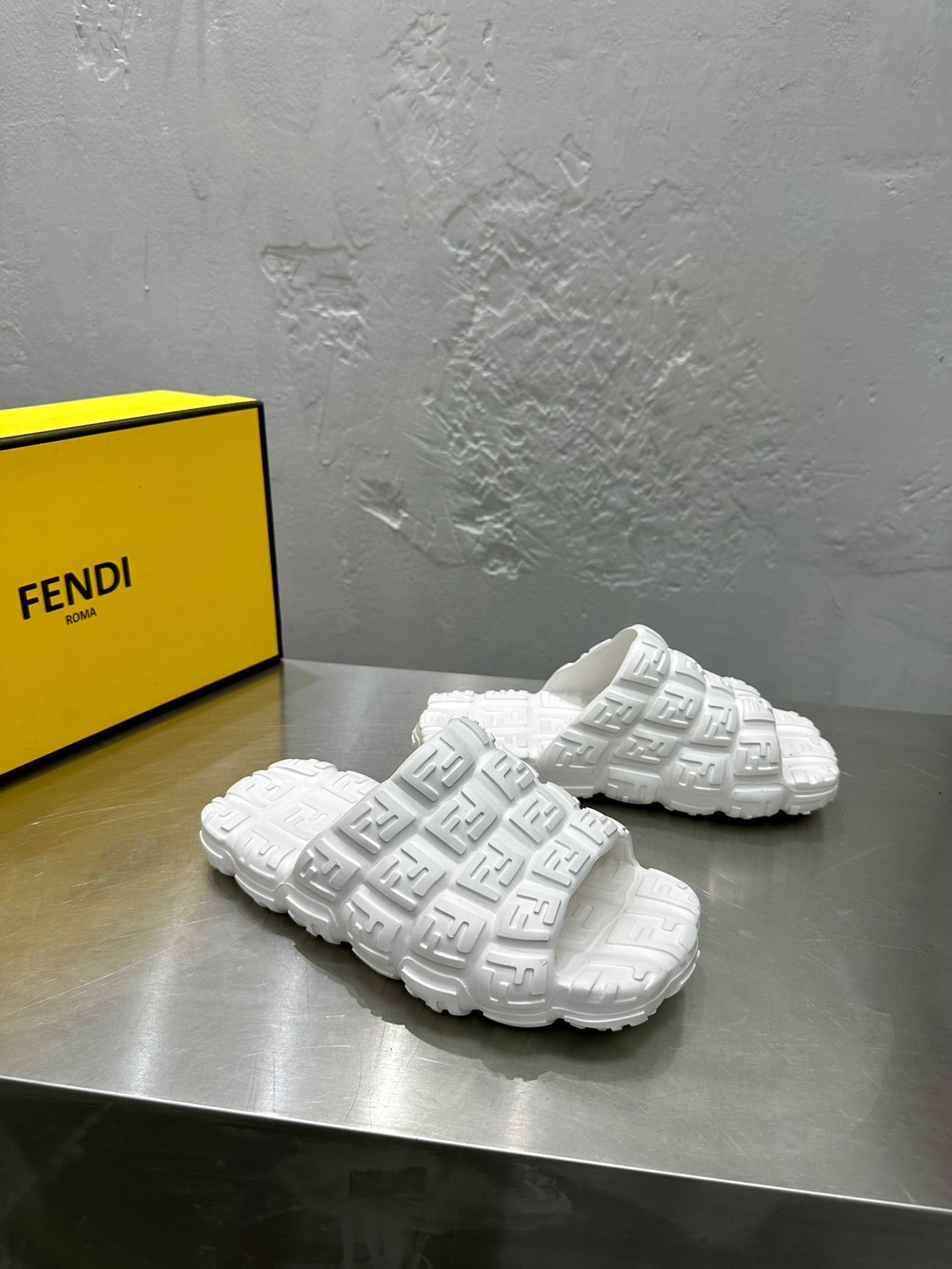 Luxury Shoes - FED - 114