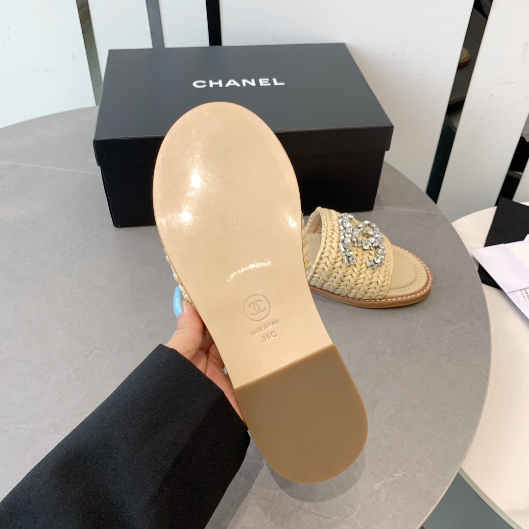 Luxury Shoes Sandals - CHL - 514