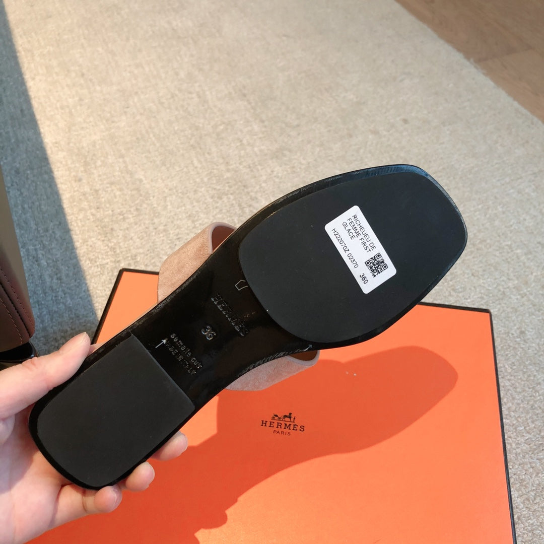 Luxury Shoes - HMS - 232