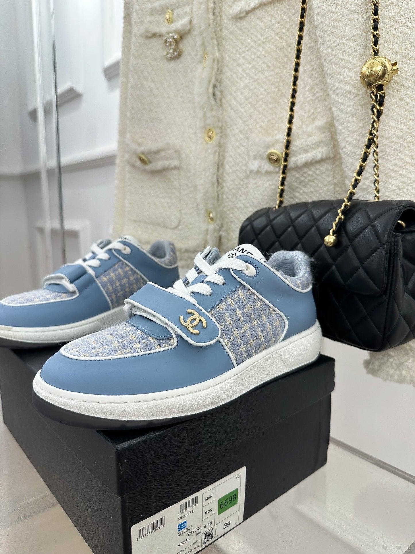 Luxury Shoes Sandals - CHL - 209