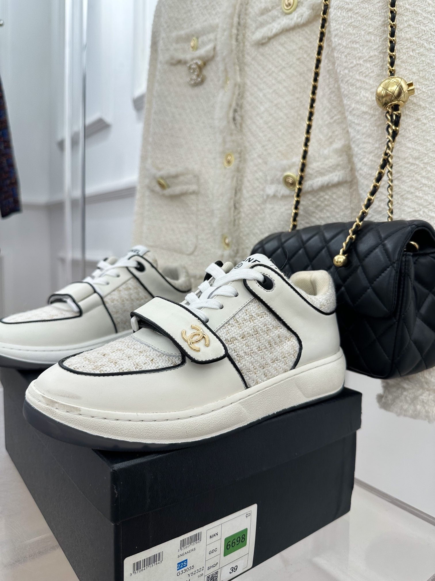 Luxury Shoes Sandals - CHL - 211