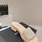 Luxury Shoes Sandals - CHL - 492