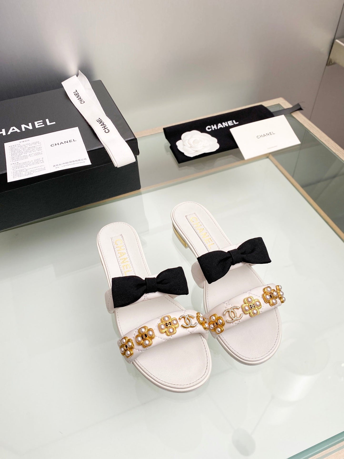 Luxury Shoes Sandals - CHL - 363