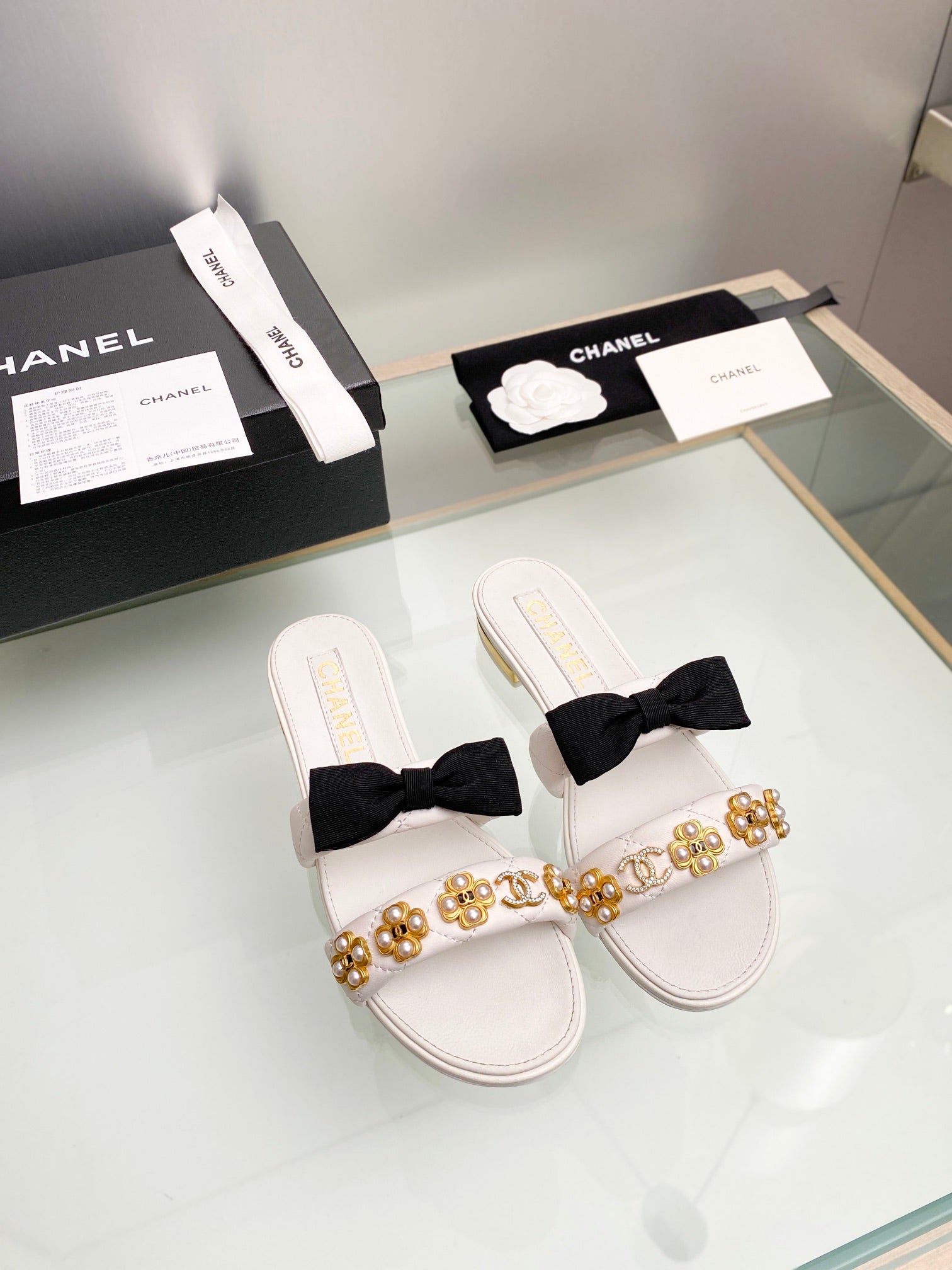 Luxury Shoes Sandals - CHL - 363