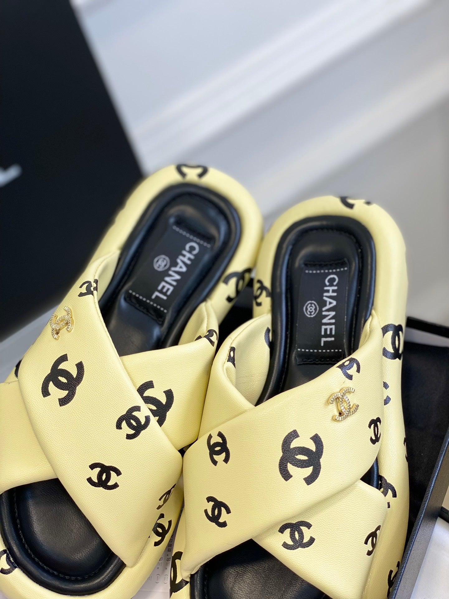 Luxury Shoes Sandals - CHL - 481