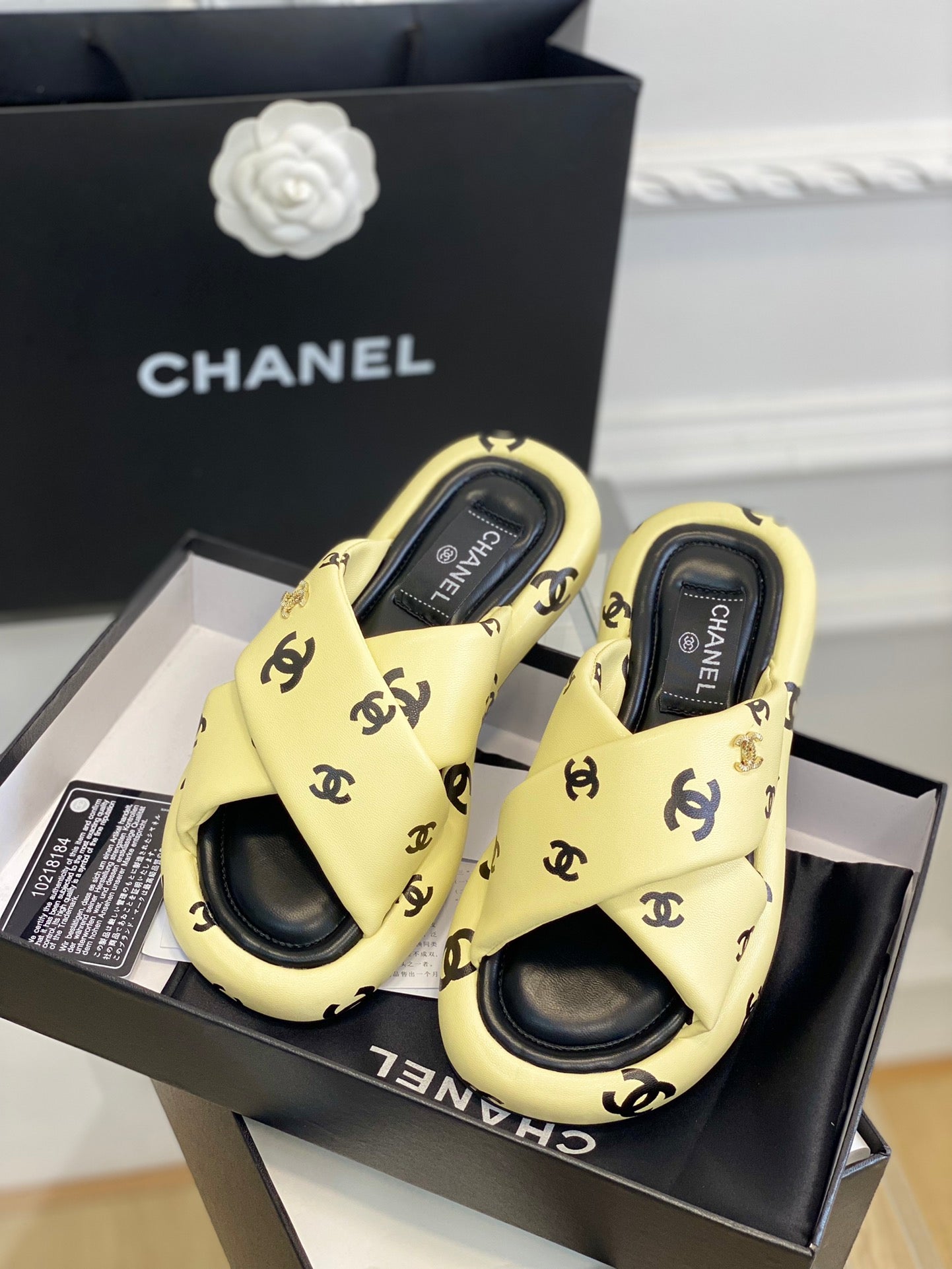 Luxury Shoes Sandals - CHL - 481