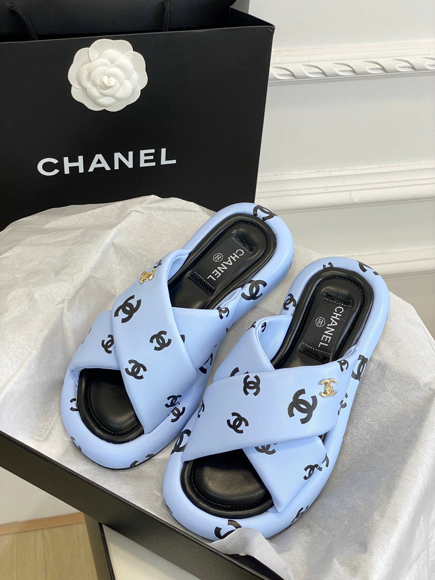 Luxury Shoes Sandals - CHL - 482