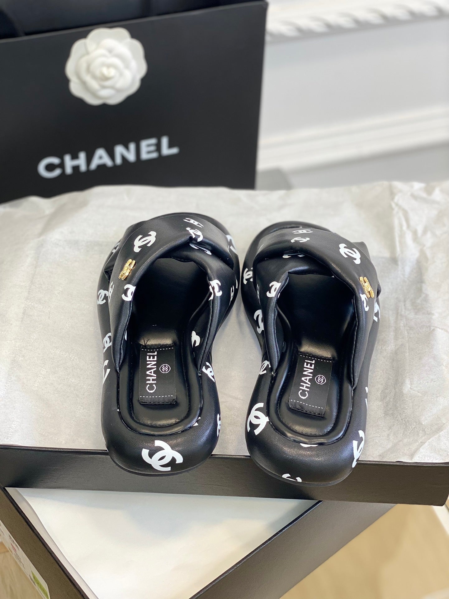 Luxury Shoes Sandals - CHL - 483