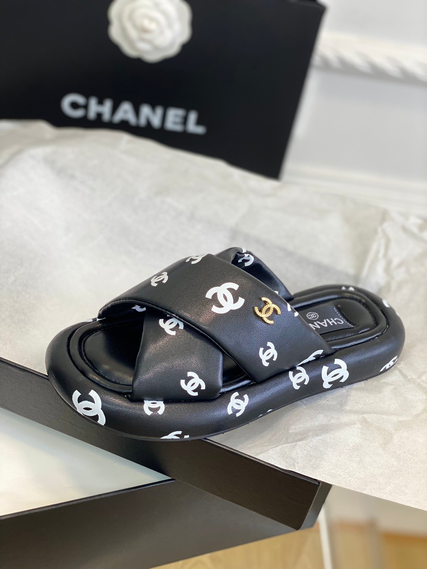 Luxury Shoes Sandals - CHL - 483