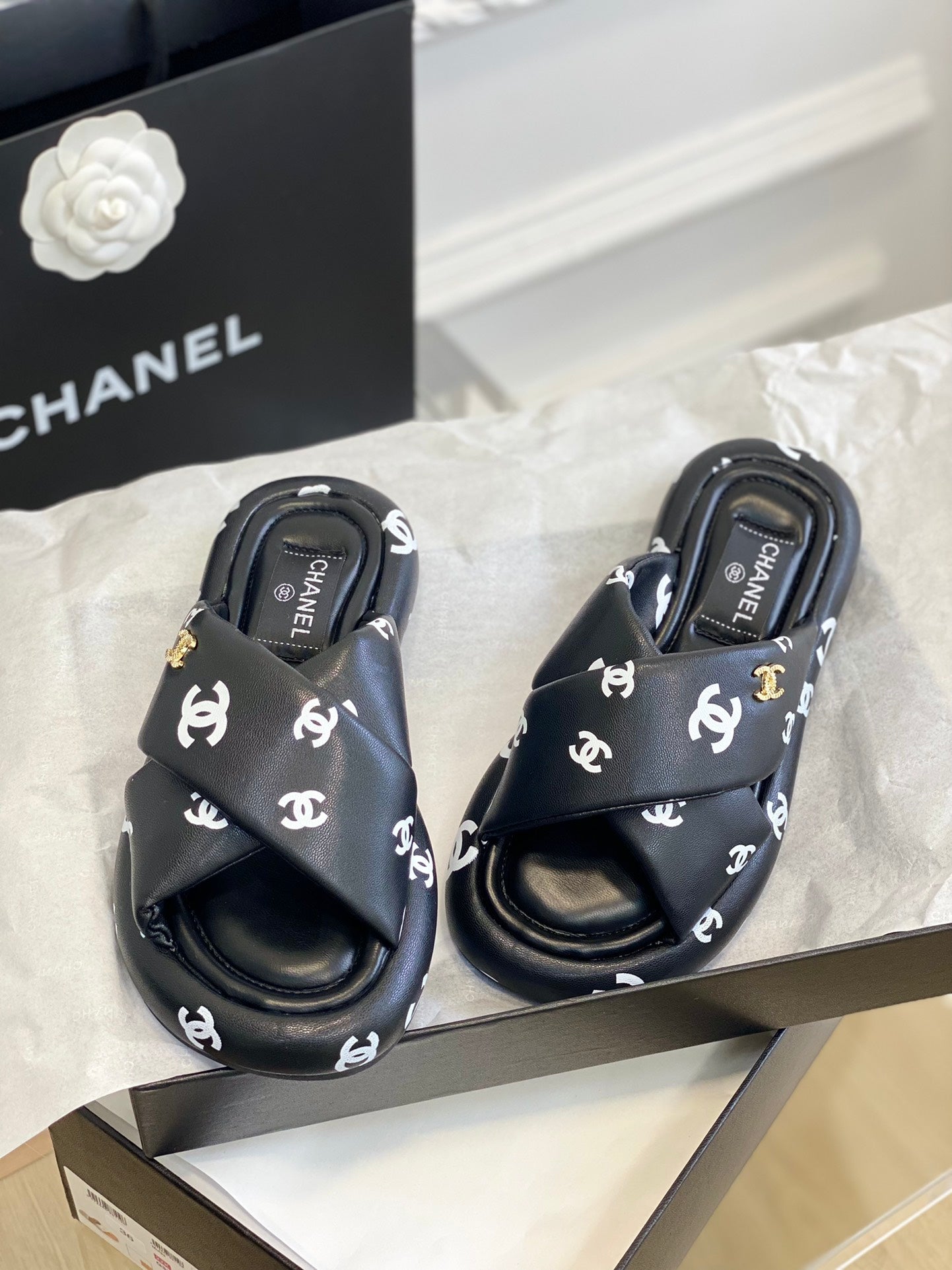 Luxury Shoes Sandals - CHL - 483