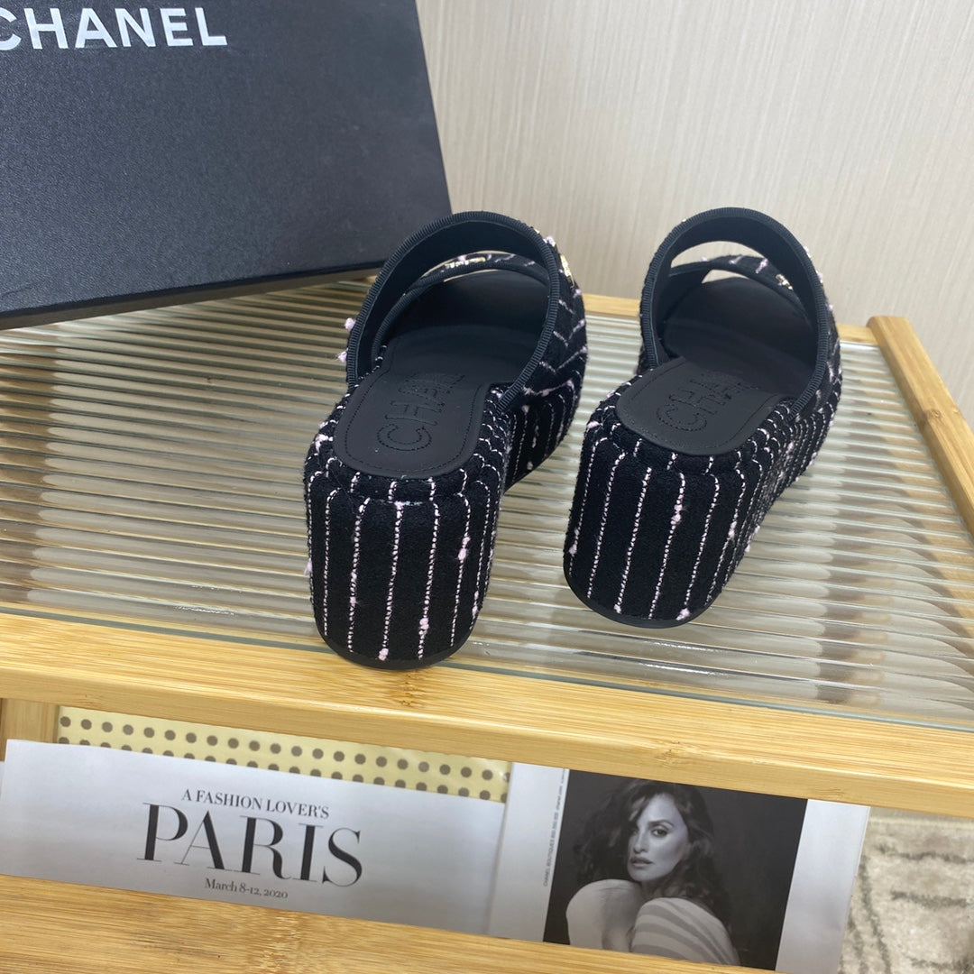 Luxury Shoes Sandals - CHL - 470