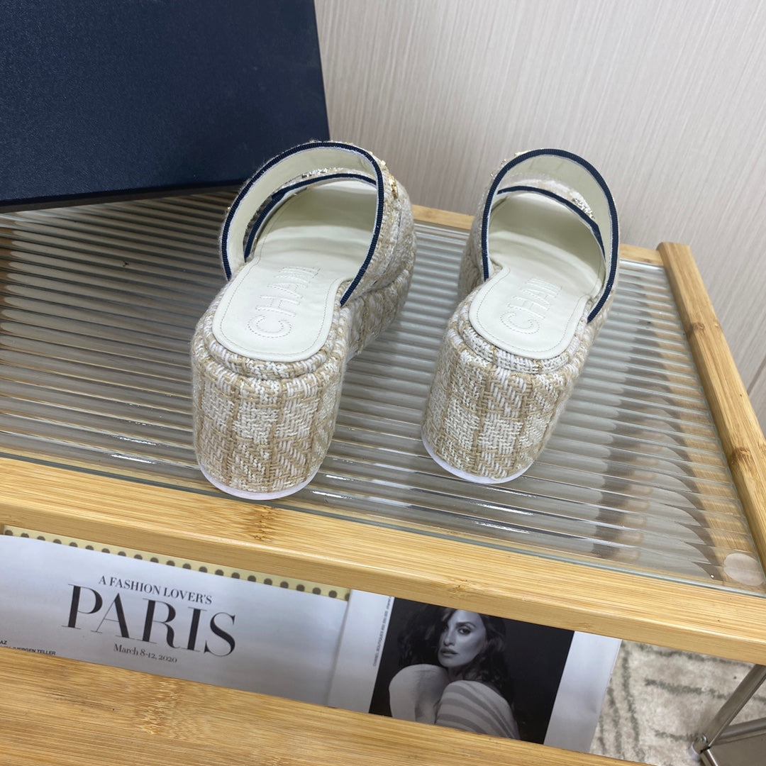 Luxury Shoes Sandals - CHL - 469