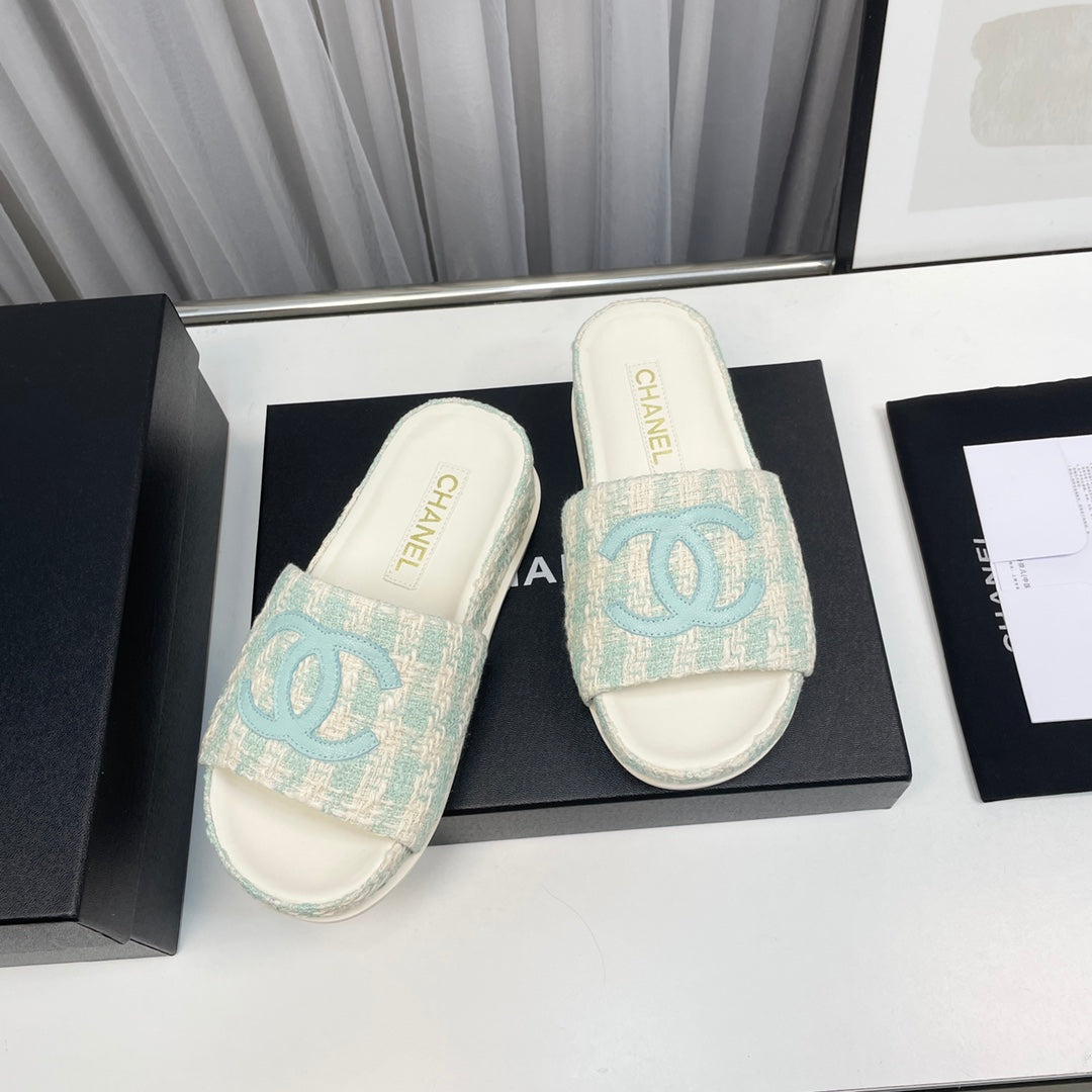 Luxury Shoes Sandals - CHL - 358