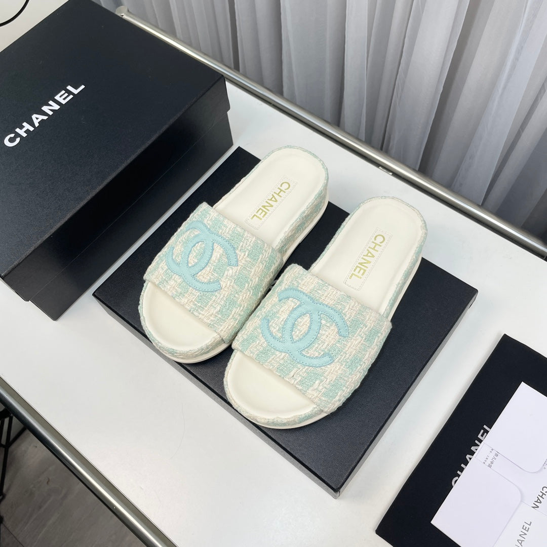 Luxury Shoes Sandals - CHL - 358