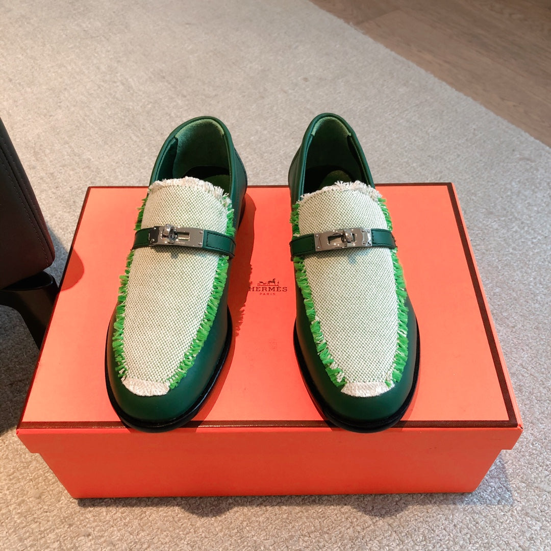 Luxury Shoes - HMS - 096