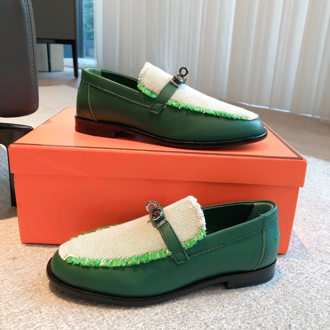 Luxury Shoes - HMS - 096