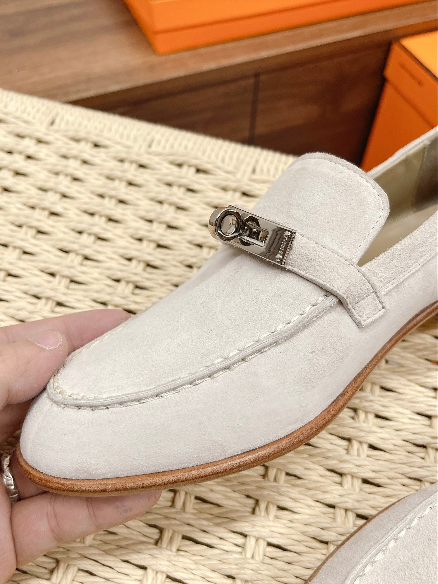 Luxury Shoes - HMS - 133