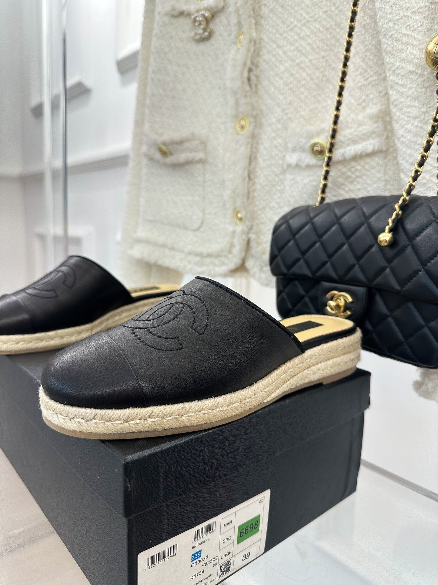 Luxury Shoes Sandals - CHL - 466