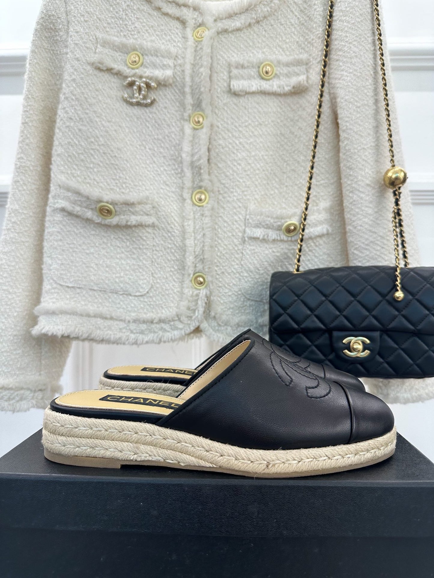 Luxury Shoes Sandals - CHL - 466