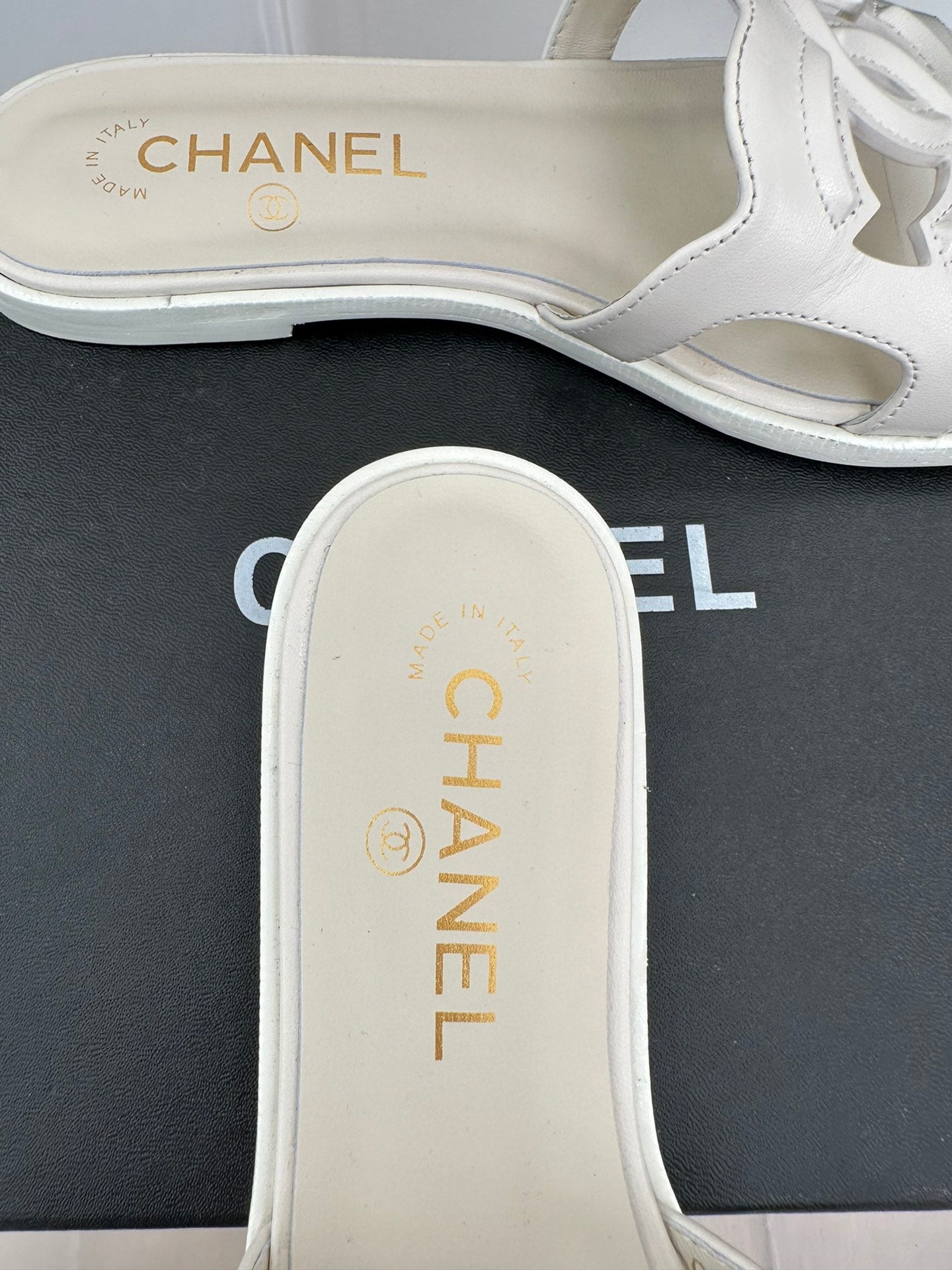 Luxury Shoes Sandals - CHL - 443
