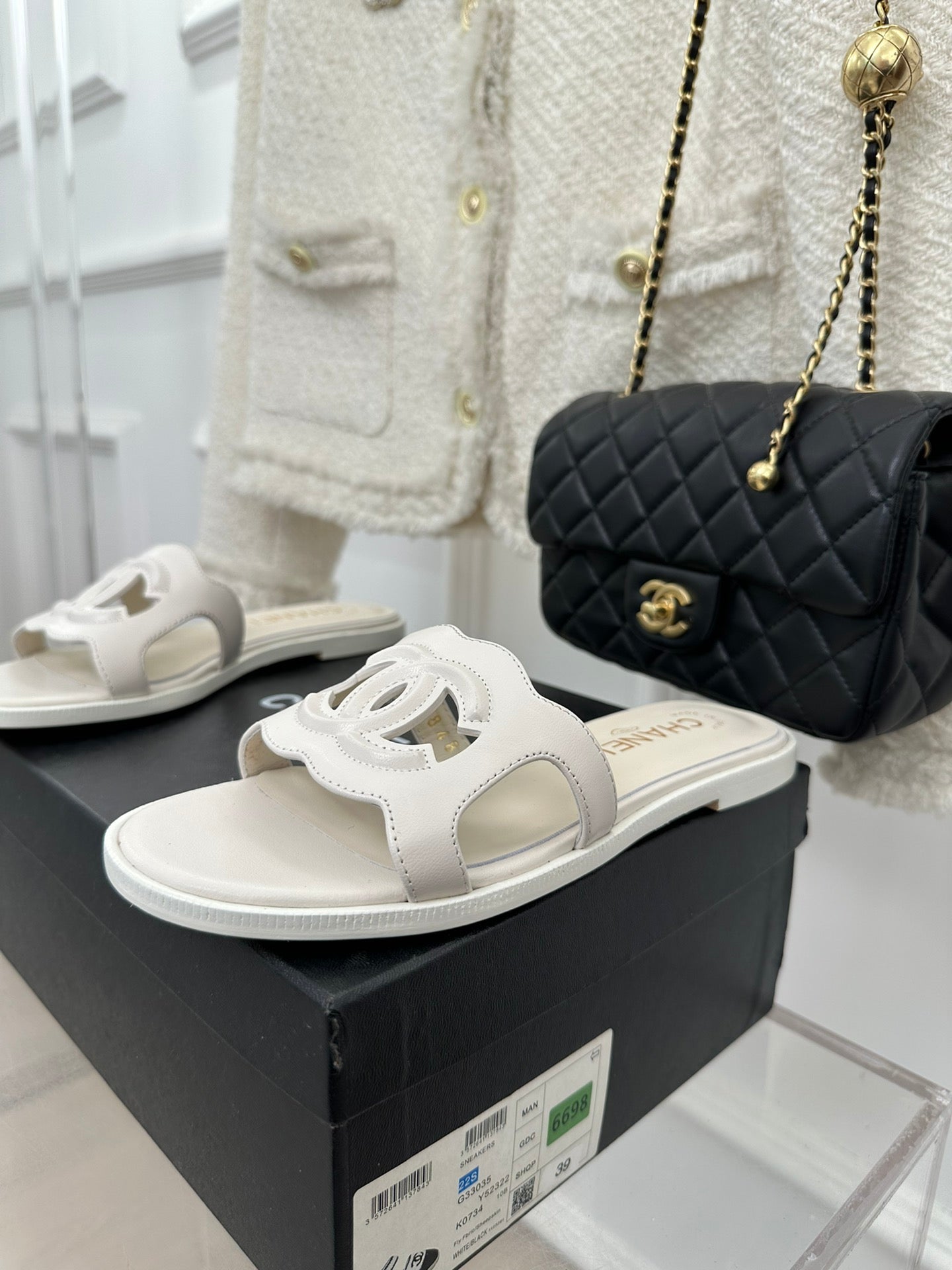Luxury Shoes Sandals - CHL - 443