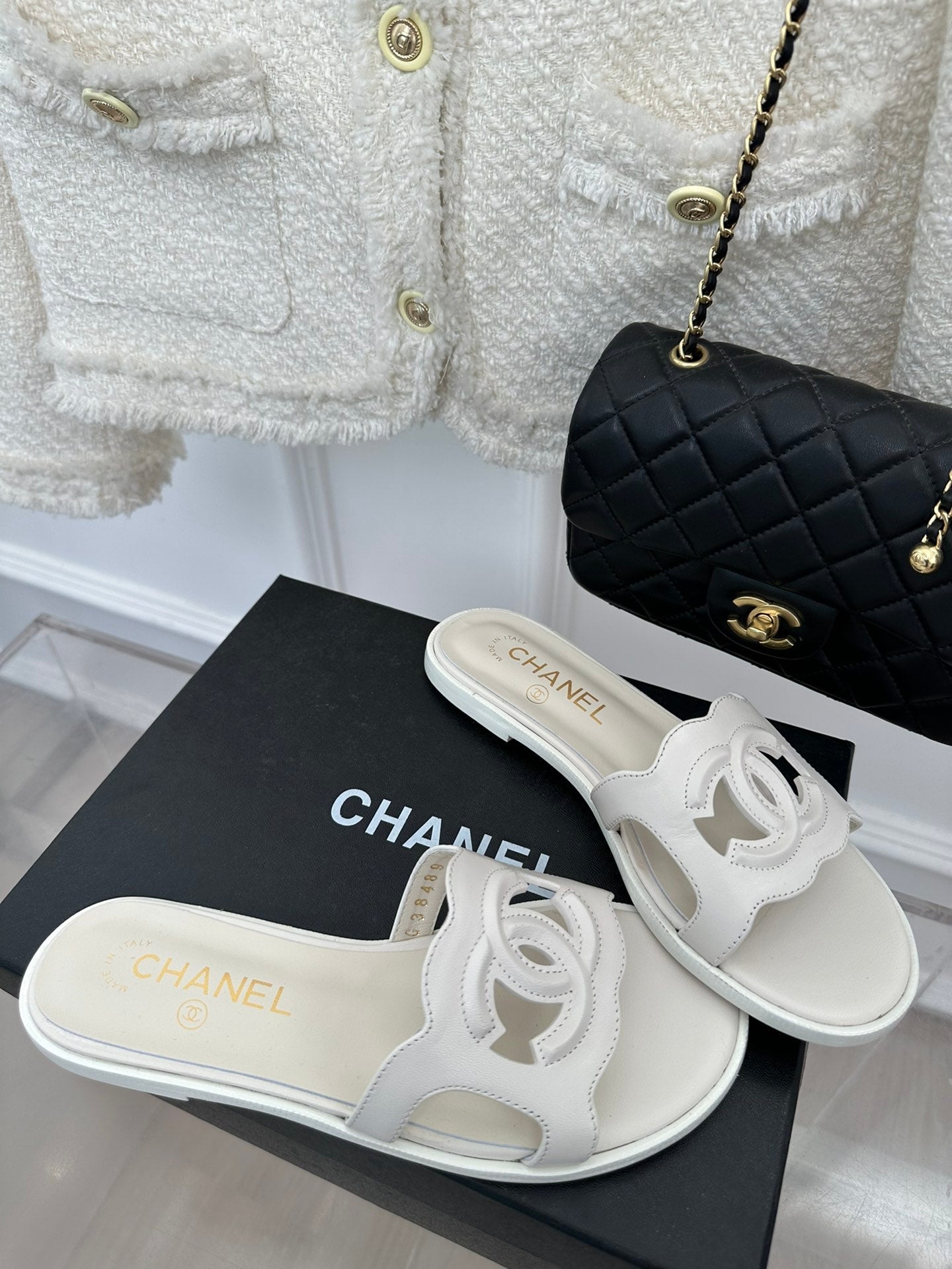 Luxury Shoes Sandals - CHL - 443