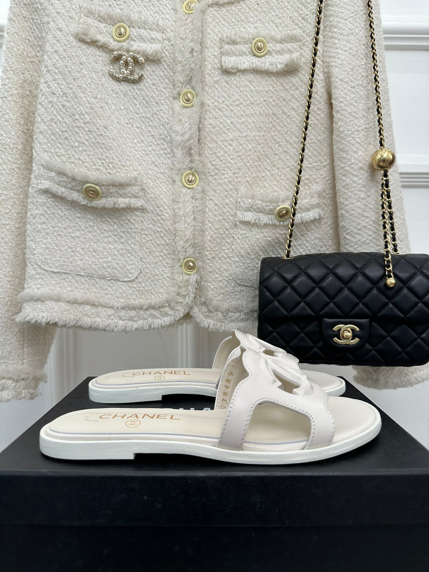 Luxury Shoes Sandals - CHL - 443