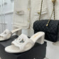 Luxury Shoes Sandals - CHL - 446