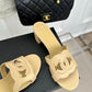 Luxury Shoes Sandals - CHL - 447