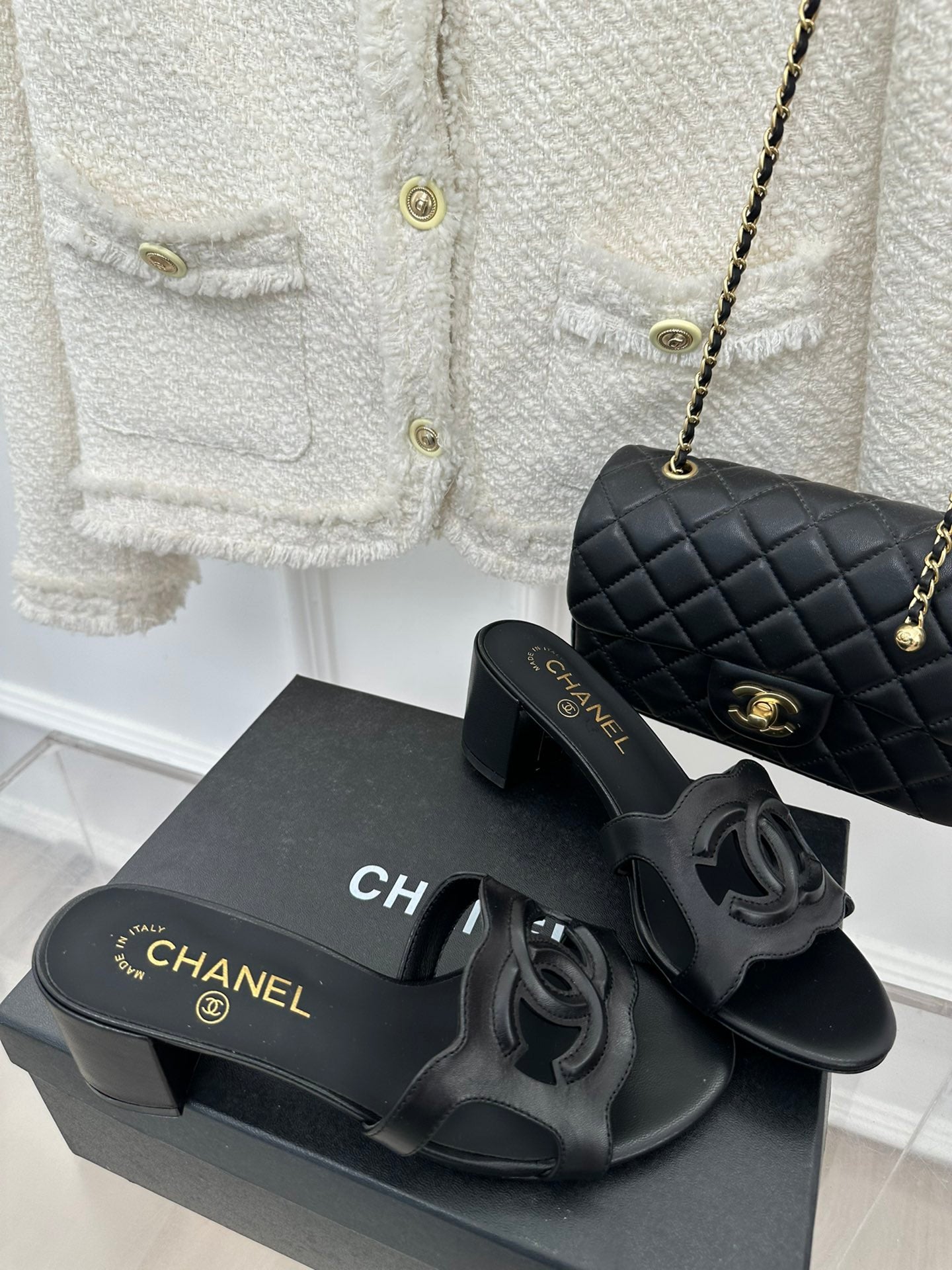 Luxury Shoes Sandals - CHL - 448