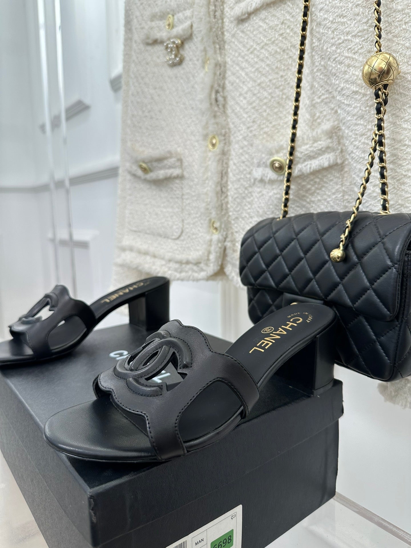Luxury Shoes Sandals - CHL - 448