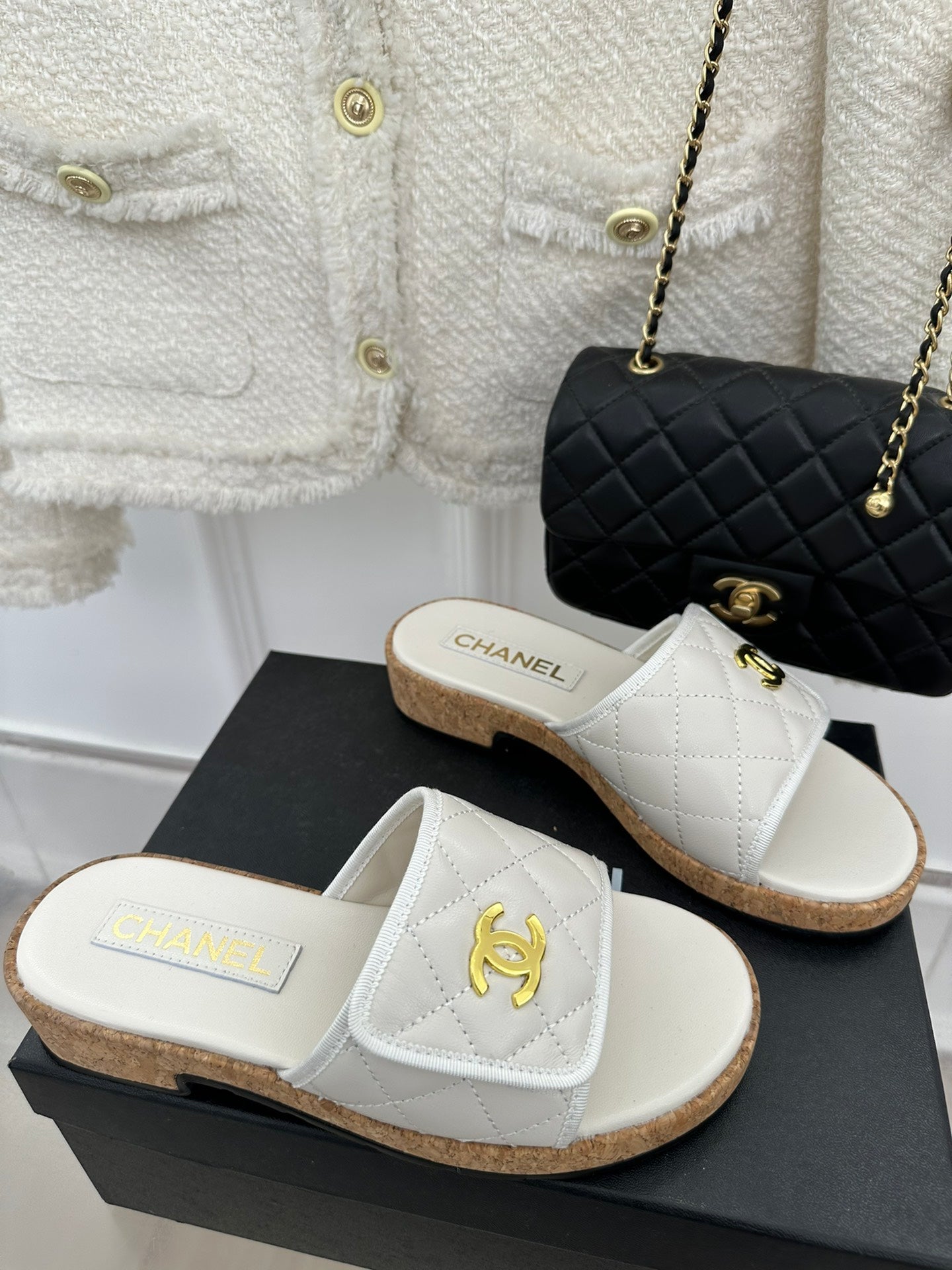 Luxury Shoes Sandals - CHL - 450