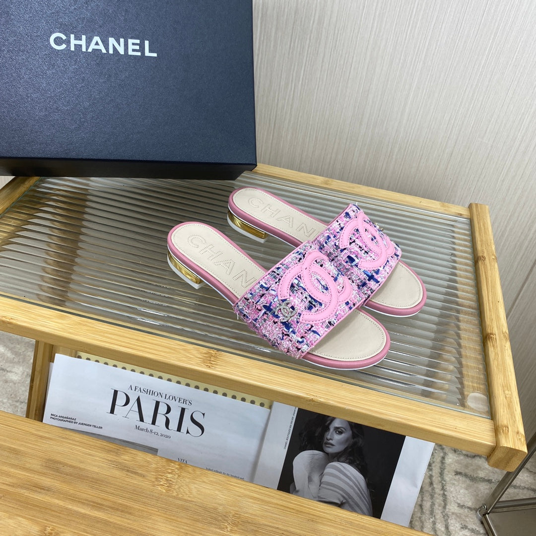 Luxury Shoes Sandals - CHL - 433