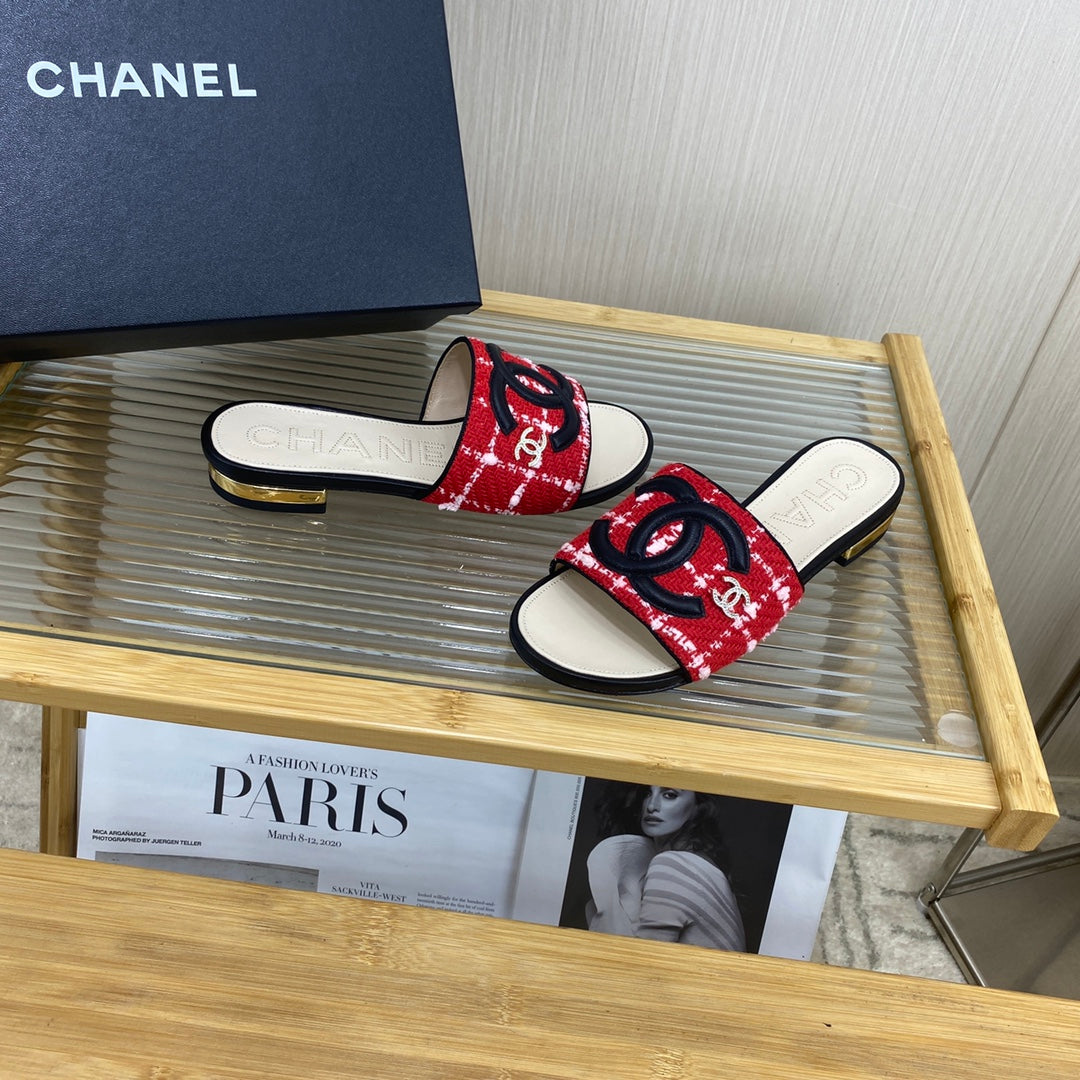 Luxury Shoes Sandals - CHL - 434