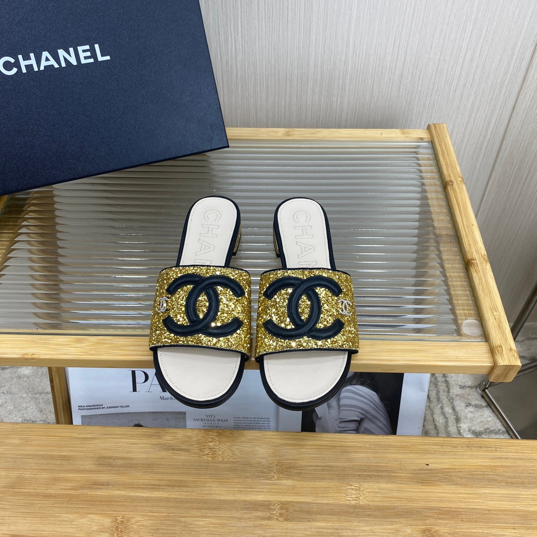 Luxury Shoes Sandals - CHL - 437