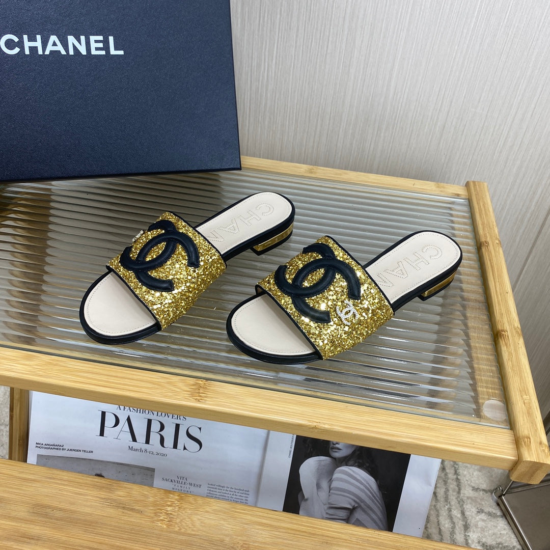 Luxury Shoes Sandals - CHL - 437