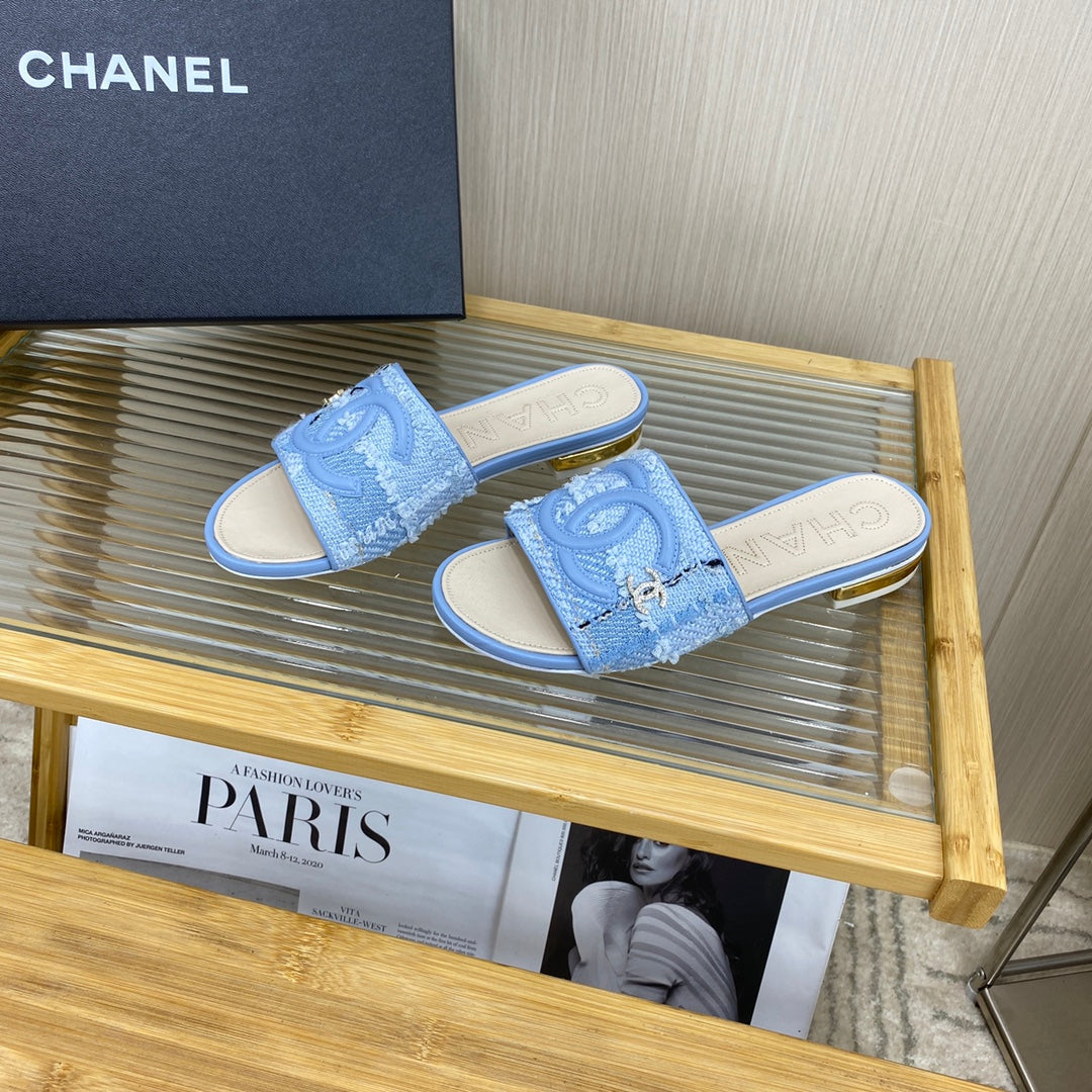 Luxury Shoes Sandals - CHL - 440