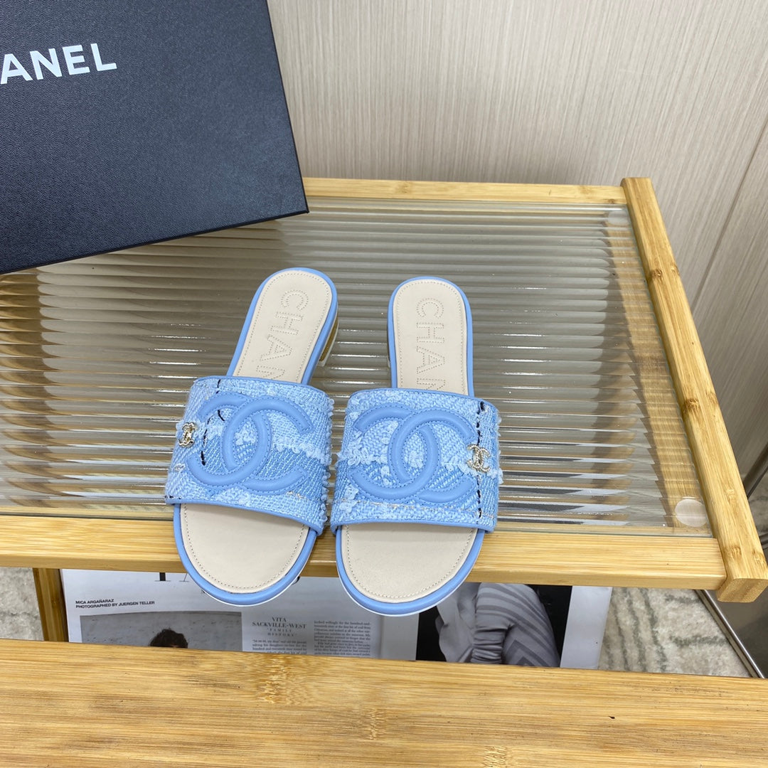 Luxury Shoes Sandals - CHL - 440