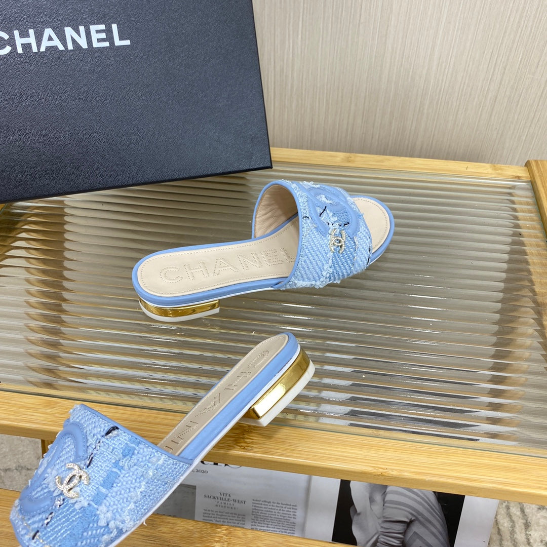 Luxury Shoes Sandals - CHL - 440