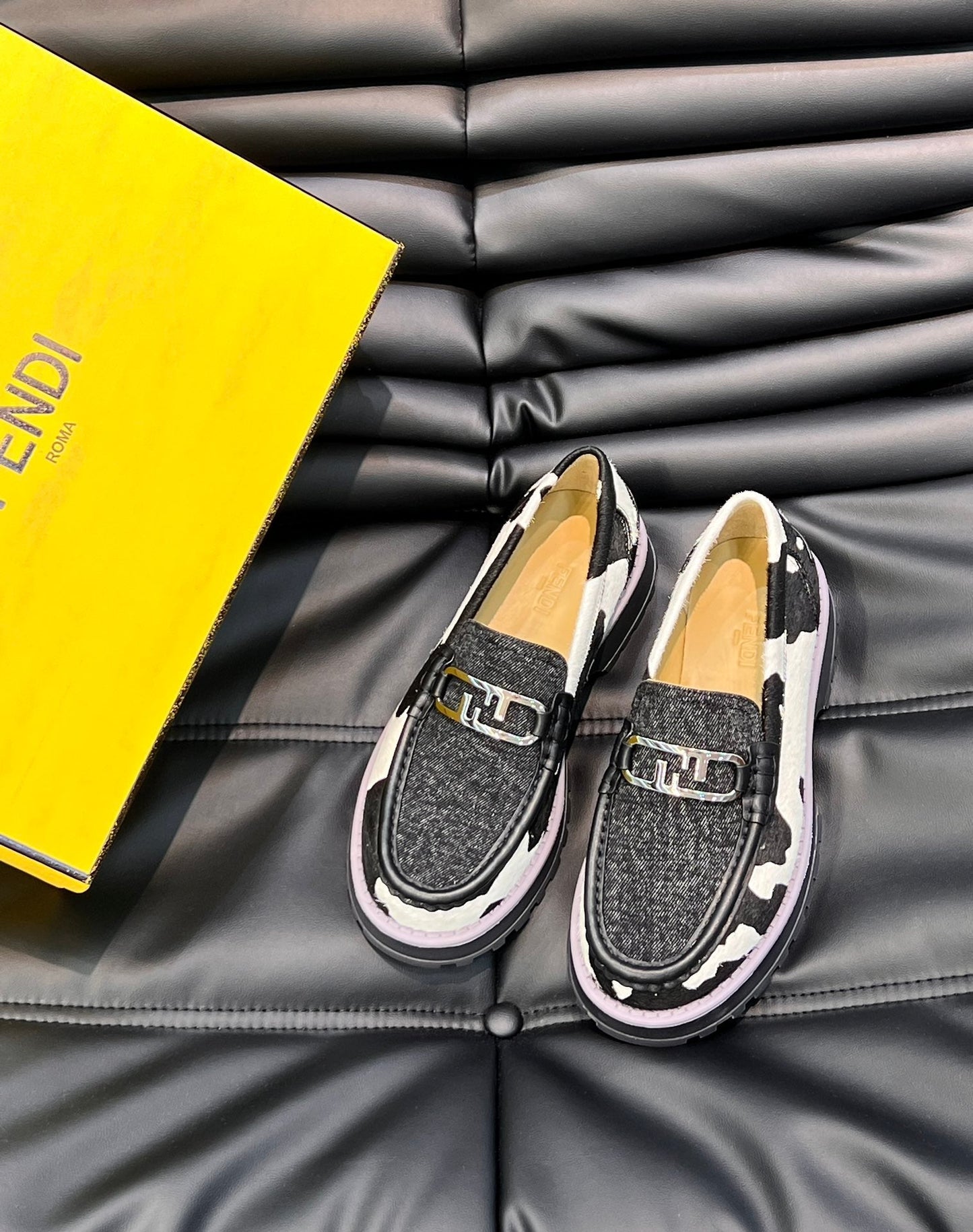Luxury Shoes - FED - 097