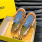Luxury Shoes - FED - 091